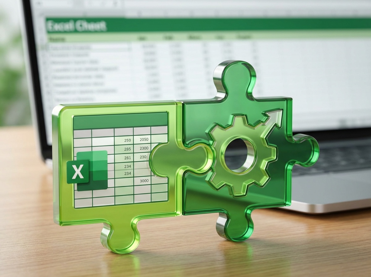 Excel plugin