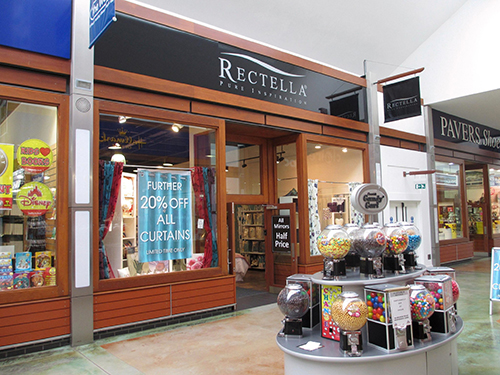 Rectella (Julian Charles) store